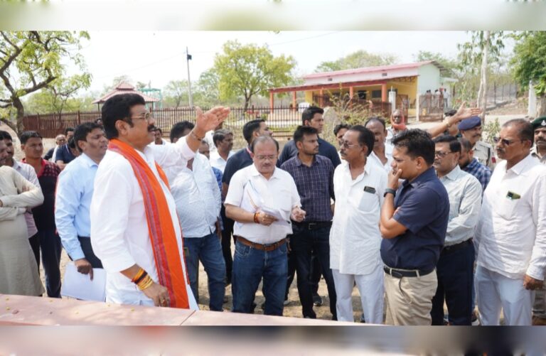 Sagar: सुंदर, सुरक्षित, भव्य होगा राहतगढ़ का वॉटरफॉल : गोविंद राजपूत