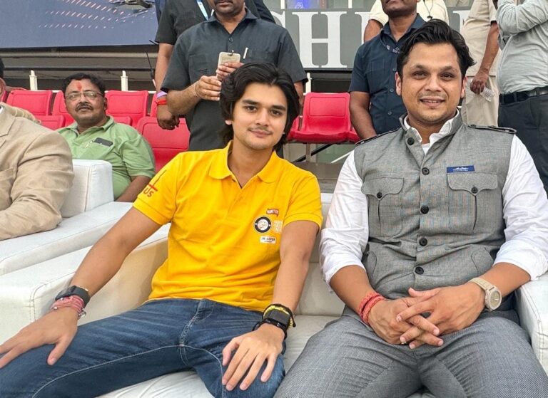 आकाश राजपूत की मांग पर, महानआर्यमन सिंधिया ने दी, बुंदेलखंड बड़ी सौगात, अब IPL यहाँ से भी