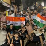 टीम इंडिया ने T-20 वर्ल्ड कप जीता, सागर में जश्न का माहौल