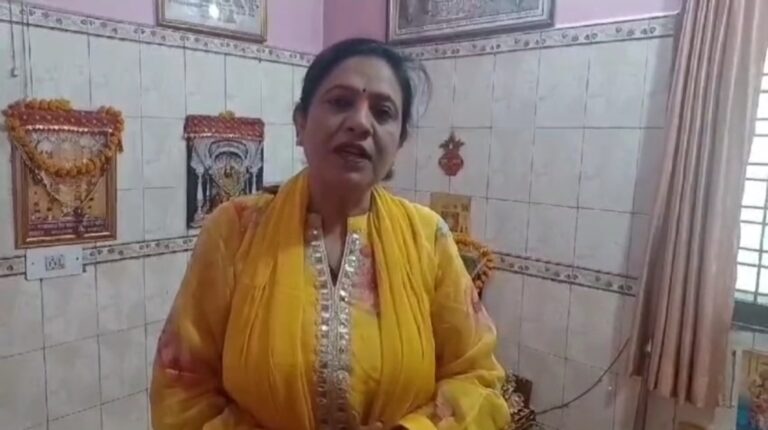 सागर लोकसभा सीट की गिनती हुई पूरी, भाजपा की लता वानखेड़े रिकॉर्ड 469083 मतों से चुनाव जीती