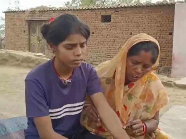 अदृश्य शक्ति से घायल युवती का मामला, पुलिस और डॉक्टर की जांच जारी