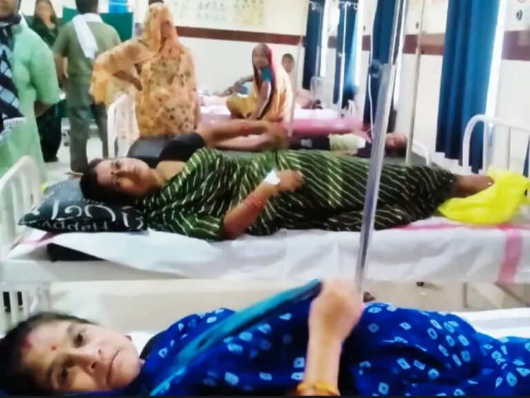 दूषित पानी पीने से 3 की मौत 70 से ज्यादा बीमार