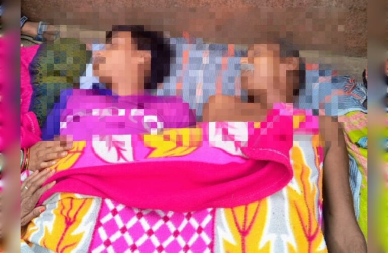 सागर में आकाशीय बिजली गिरने से पिता पुत्र की मौत