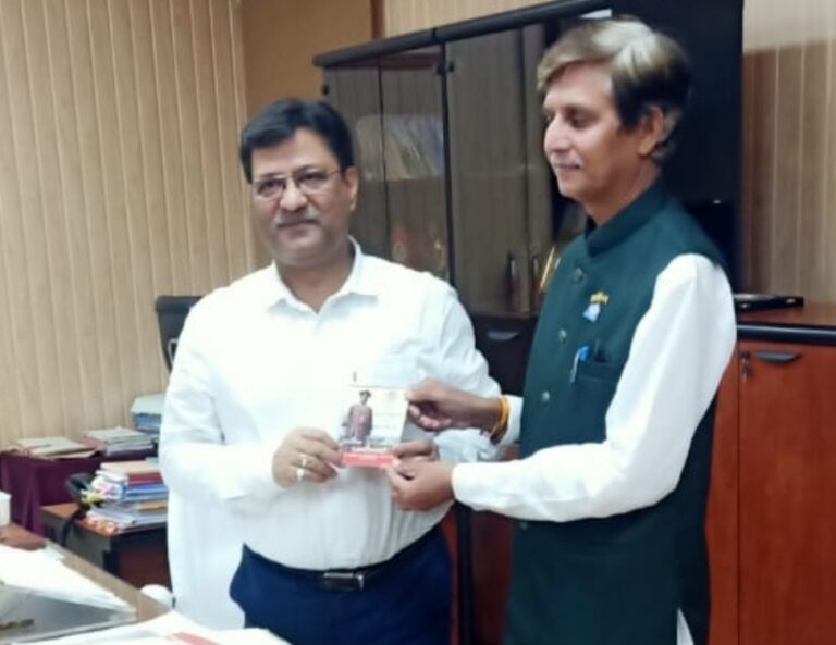 डॉक्टर हरीसिंह गौर का जीवन देश और समाज के लिए समर्पित रहा – प्रो दिवाकर सिंह राजपूत