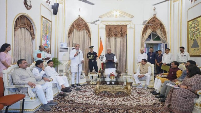 मुख्यमंत्री डॉ. मोहन यादव का मंत्रिमंडल विस्तार : मंत्रिमंडल में नया चेहरा ? 