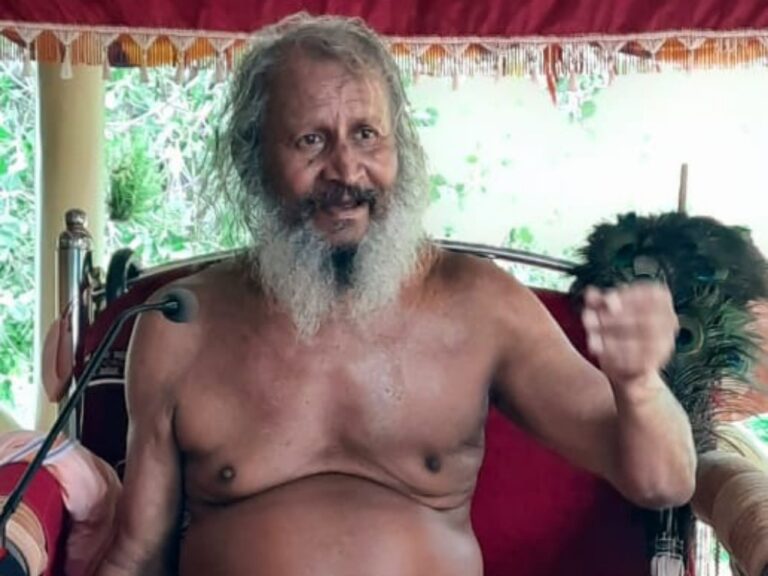 गुरुपूर्णिमा पर्व पर सत्संग और विशाल भंडारा कल, श्री परमहंस आश्रम अमृतझिरिया में गुरुपूजन अखंड रामचरित मानस पाठ सम्पन्न