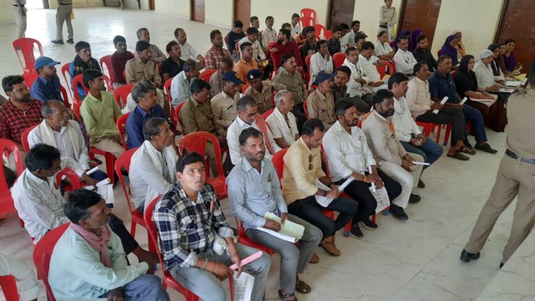 Sagar: देश मे नए आपराधिक कानून लागू, पुलिस ने आमजन के बीच दी जानकारी