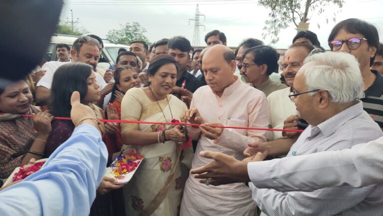 भारतीय ज्ञान परंपरा के केंद्र बनेंगे प्रधानमंत्री कॉलेज ऑफ एक्सीलेंस -विधायक लारिया