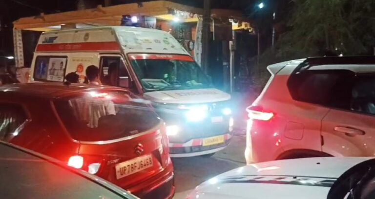 Sagar: जाम से जूझ रहा शहर, प्रशासन की अनदेखी मैरिज गॉर्डनो में पार्किंग कम