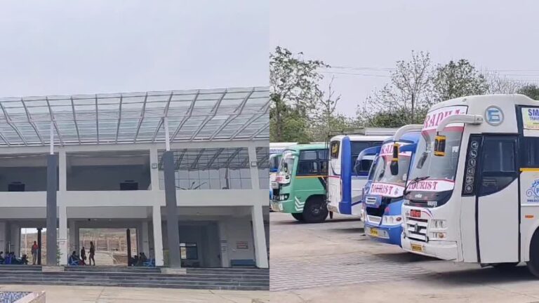 HC का आदेश दोनों नये बस स्टेण्डों से बसों का संचालन होगा शुरू, अधिकारी बोले समुचित प्रबधंन हैं
