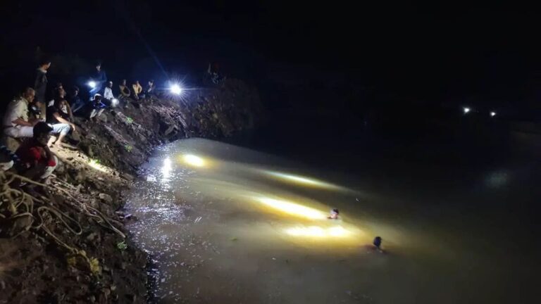 MP : तालाब में नहाने गए 3 बच्चे डूबे,एक का मिला शव