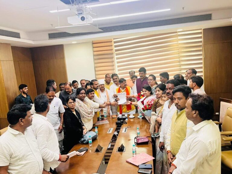 सागर भाजपा में अंतरः कलह सामने आई, मंत्री-विधायक की मौजूदगी में पार्षदों ने भोपाल में महापौर के खिलाफ मोर्चा खोला