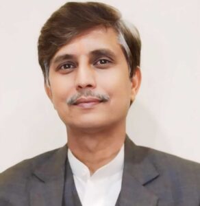Sagar: प्रोफेसर दिवाकर राजपूत रायपुर विश्वविद्यालय में अध्ययन मंडल सदस्य नियुक्त