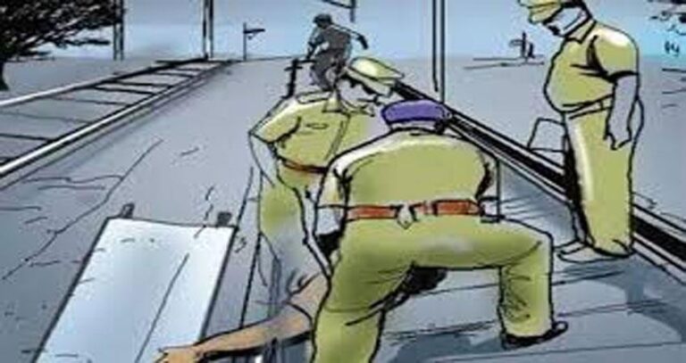 Sagar: रेलवे ट्रैक पर मिला था कविता का शव, सुसाइड नोट के आधार आरोपी पर FIR दर्ज