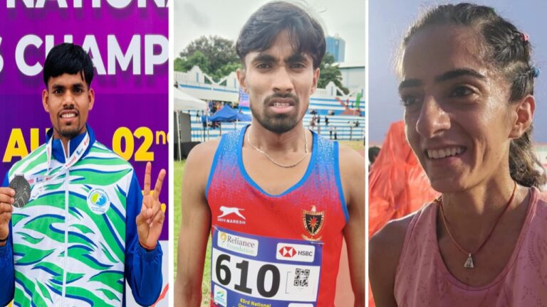 म.प्र. राज्य एथेलेटिक्स अकादमी के खिलाड़ियों ने जीते 3 पदक, खेल मंत्री ने दी बधाई