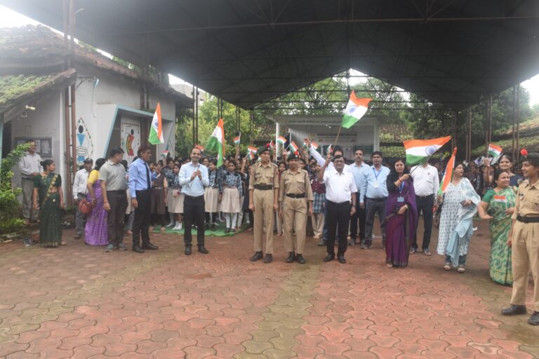 प्रदेश की हर गली, हर मोहल्ला हो गया है तिरंगामय – मुख्यमंत्री डॉ. यादव