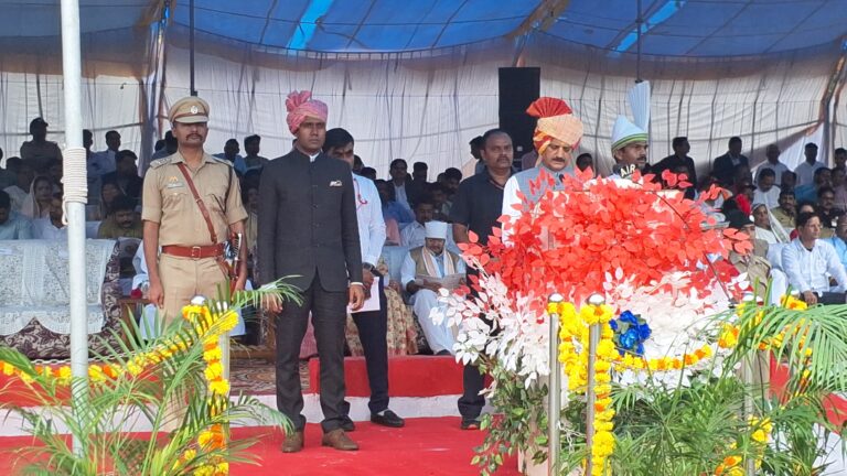 सागर में धूमधाम, हर्षाेल्लास से मनाया गया स्वतंत्रता दिवस