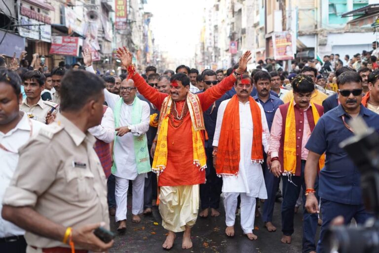 धार्मिक न्यास एवं धर्मस्व विभाग का मुख्यालय उज्जैन से होगा संचालित- मुख्यमंत्री डॉ. यादव