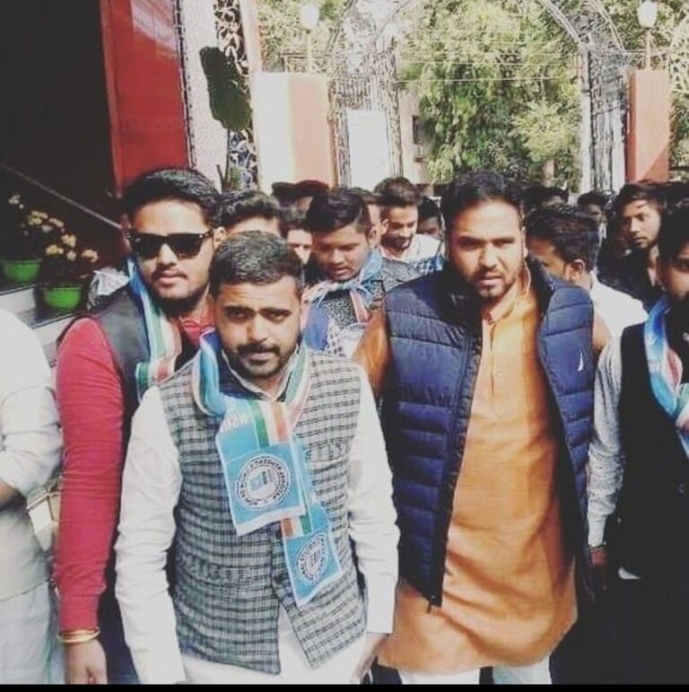 कांग्रेस के पूर्व विधायक विपिन वानखेडे और प्रवक्ता विवेक त्रिपाठी को 2 साल की सजा…