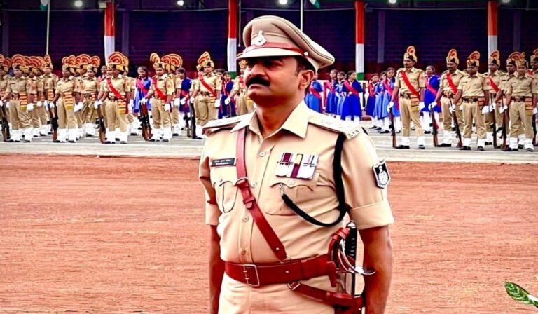 MP News: दिनेश कौशल पुलिस अधीक्षक पीटीएस सागर को 15 अगस्त को मिलेगा राष्ट्रपति पदक