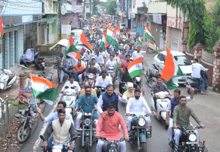 तिरंगा यात्रा हमें याद दिलाती है कि हम सभी एक देश, एक ध्वज के तहत हैं- यश अग्रवाल