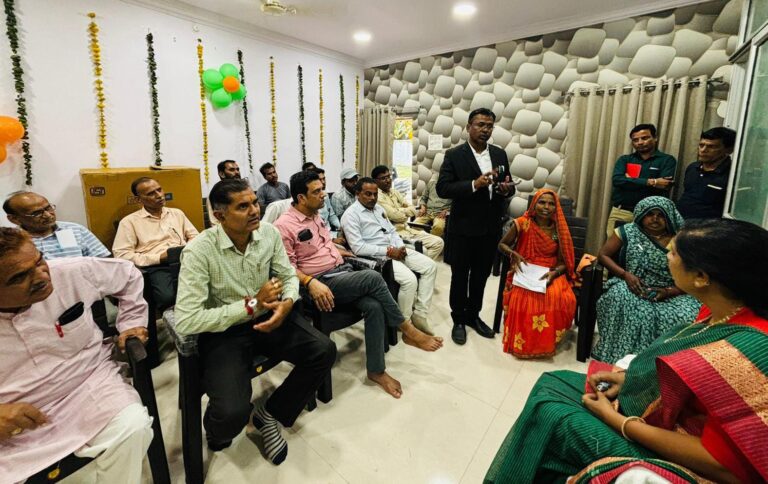 सांसद संवाद केंद्र जनता की समस्याओं का तत्परता से होगा समाधान