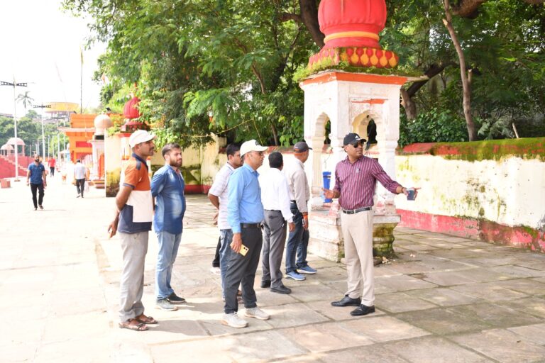 आगामी सोमवार को चकराघाट के पास विट्ठल मंदिर घाट पर होगी जल गंगा आरती