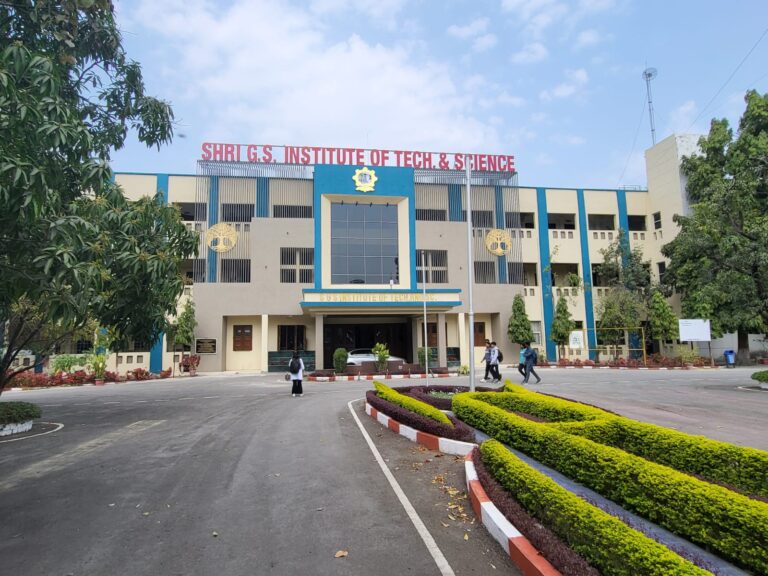 MP: एसजीएसआईटीएस (SGSITS) संस्थान को राष्ट्रीय मूल्यांकन एवं प्रत्यायन परिषद (NAAC) द्वारा मिला “A” ग्रेड