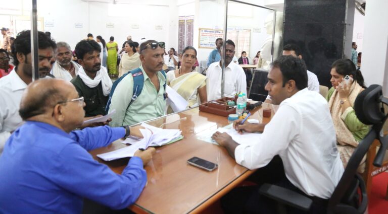 अनुकंपा नियुक्ति देना हमारी जिम्मेदारी, नियुक्ति के रूप में दें सकेंगे श्रद्धांजलि – सागर कलेक्टर