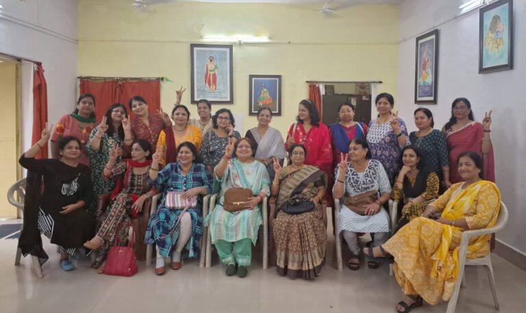 विश्वविद्यालय: महिला समाज की नई कार्यकारिणी का गठन