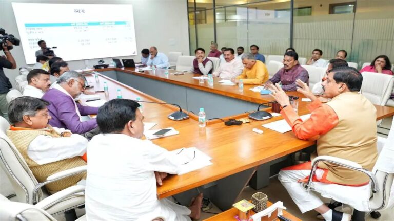 MP: वरिष्ठ मंत्रियों को 2 और पहली दफा वालो को 1 जिले का मिलेगा प्रभार, मोहन सरकार का फैसला