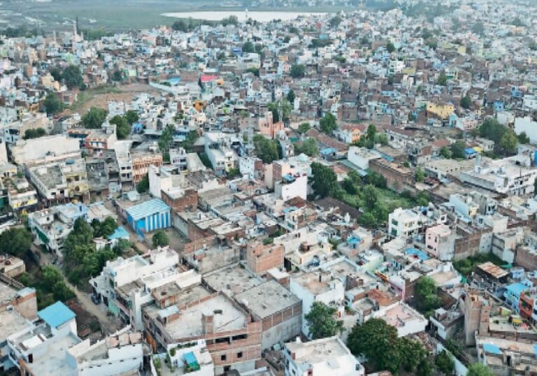 सागर शहर में अवैध रूप से निर्मित की गई 13 कॉलोनी के संचालकों को नोटिस जारी