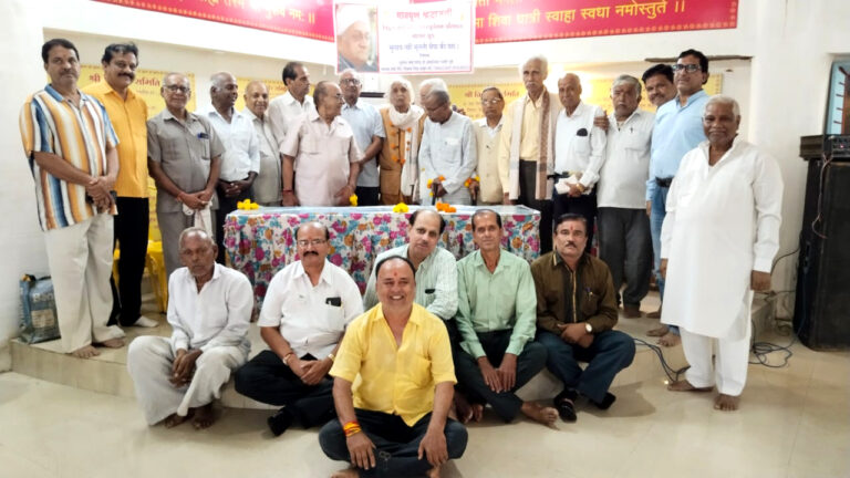 स्वर्गीय विट्ठल भाई पटेल की पुण्यतिथि पर श्रद्धा पूर्वक उन्हें याद किया गया