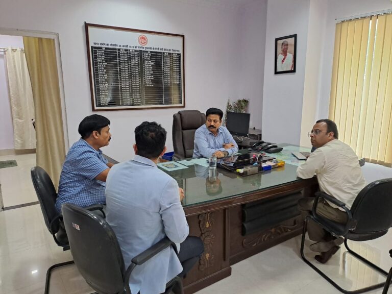 निवेश की संभावनाओं और रोजगार के नए द्वार खोलेगा रीजनल इंडस्ट्रियल कांक्लेव – संभागायुक्त डॉ. रावत