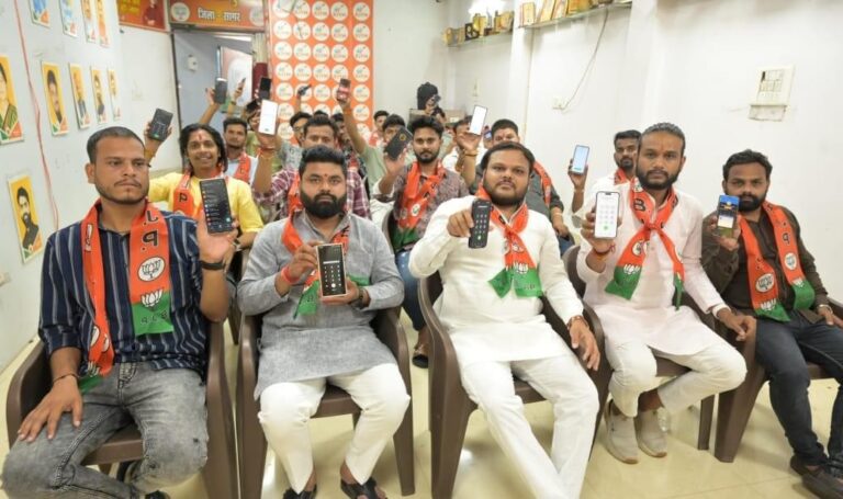 भाजपा का मुख्य उद्देश्य समाज के हर वर्ग तक पहुंचना और उन्हें राष्ट्र निर्माण में सहभागी बनाना है : यश अग्रवाल