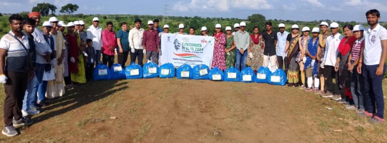ग्रामीण क्षेत्रों में जन-आंदोलन बना “स्वच्छता ही सेवा अभियान”- मुख्यमंत्री डॉ. यादव