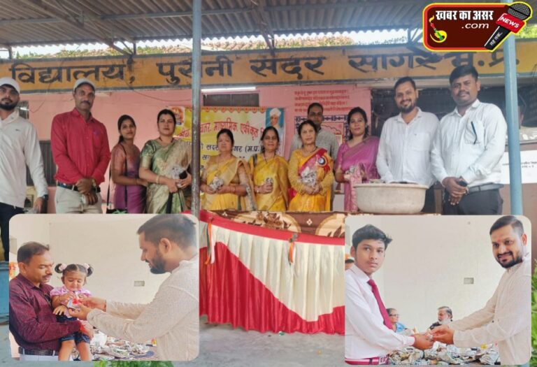 लगातार 12 वर्ष, गणेश प्रतिमाओं का निःशुल्क वितरण करते आ रहें हैं अधिवक्ता पौराणिक