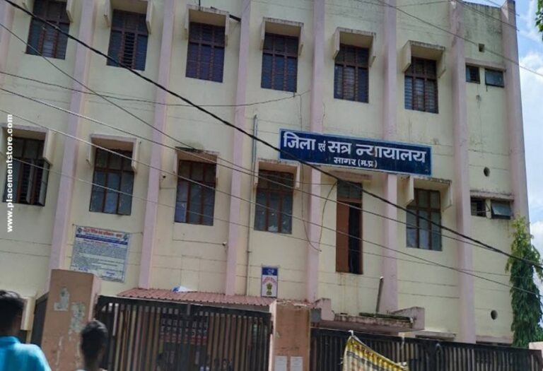 सागर में लाठी-लोहे की राड़ से हमला कर मारपीट करने वाले 6 आरोपियों को कोर्ट से सजा और जुर्माना