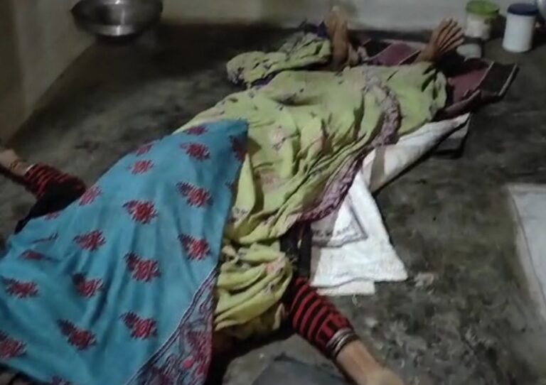 बंडा में 80 वर्षीय वृद्धा की हत्या, जेवरात भी गायब