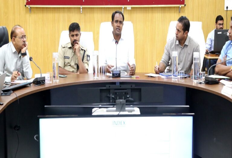 स्कूल-कॉलेज के बाहर दुकानों में नहीं बेच सकेंगे तंबाकू युक्त उत्पाद- कलेक्टर