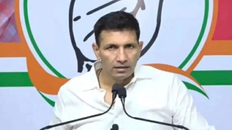 मध्यप्रदेश कांग्रेस कमेटी ने जिलों के प्रभारी और सह प्रभारी की सूची जारी की