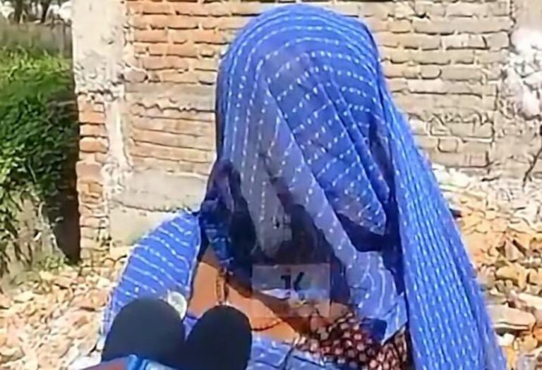 मोतीनगर थाना क्षेत्र में मजदूर महिला के साथ छेड़खानी