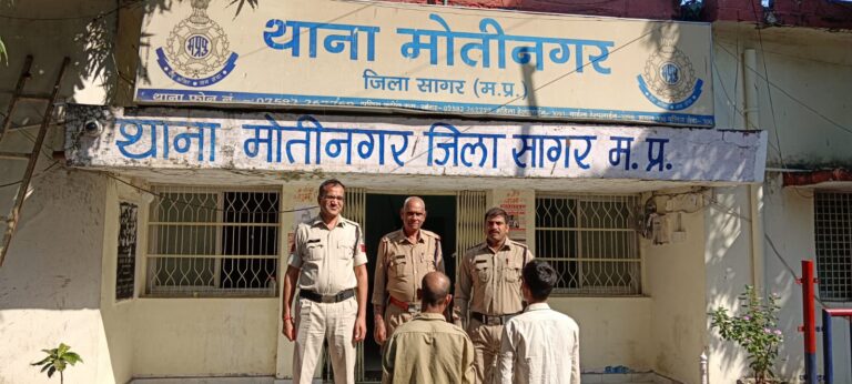 कटर से हमला करने वाले दो आरोपियों को पुलिस ने गिरफ्तार किया