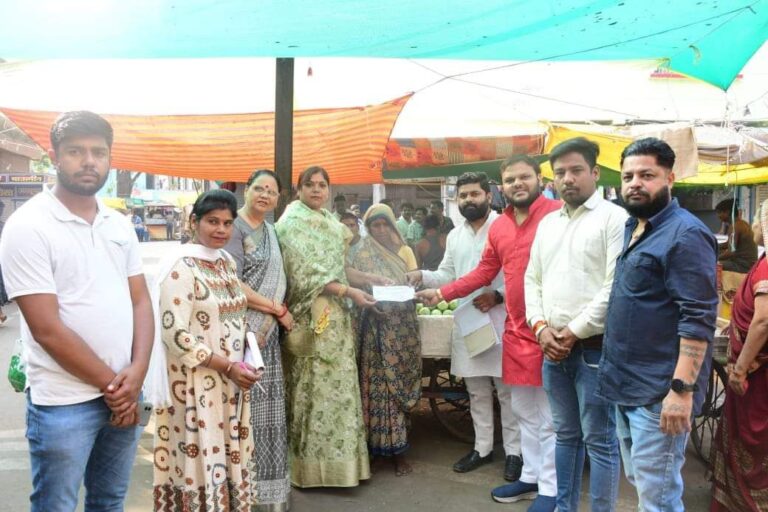 भाजपा की नीतियों और प्रधानमंत्री मोदी की नेतृत्व क्षमता ने देश को नई ऊंचाइयों पर पहुंचा दिया है : यश अग्रवाल