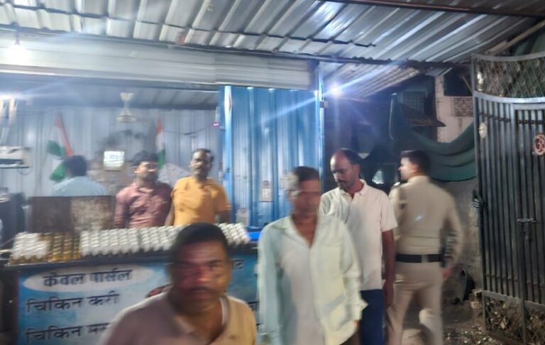 सागर में केंट पुलिस की अवैध शराब बिक्री पर ताबड़तोड़ कार्यवाईयाँ हुई