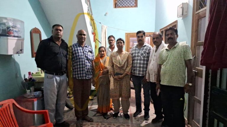 सहकारी समिति विक्रेता पर आये से अधिक संपत्ति का छापा, सागर लोकायुक्त की कार्यवाई जारी