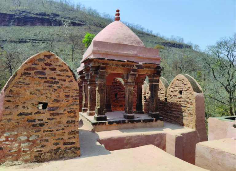 सिंगौरगढ़ किला, दमोह: मध्यप्रदेश की ऐतिहासिक धरोहर 