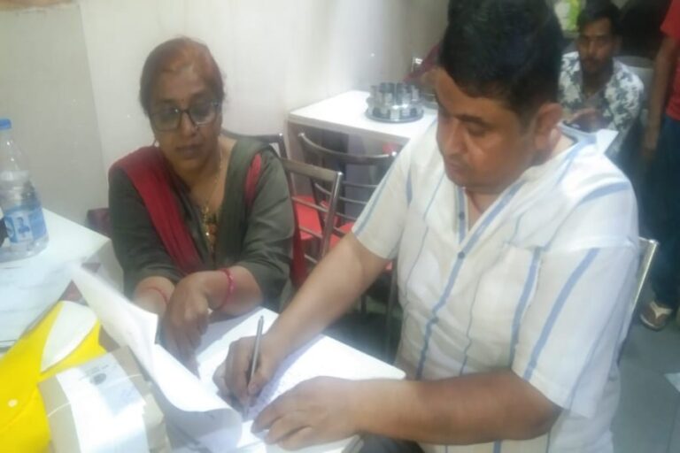 सागर में खाद्य विभाग की कार्यवाई, मिलावटी मावा पनीर आदि जप्त