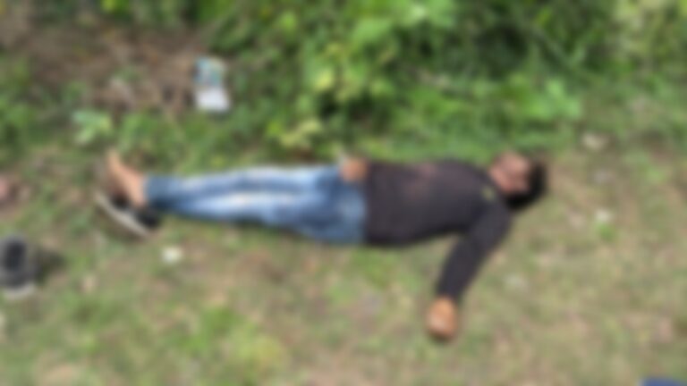 देवरी बायपास के पास मिला अज्ञात युवक का शव, पुलिस जुटी जांच में