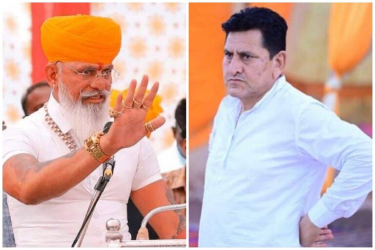 क्षत्रिय करणी सेना अध्यक्ष डॉ. शेखावत के बयान के बाद बिश्नोई टाइगर फोर्स का पलटवार